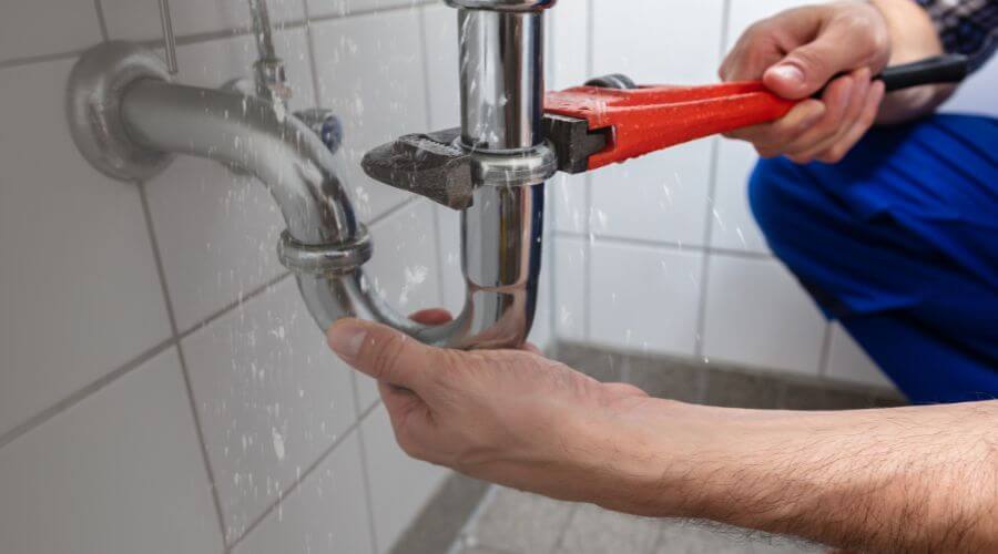 Leak Detection Services in Richmond, IL